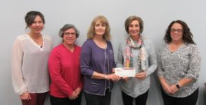 Peoples Bank & Trust Makes Generous Donation to Pana Community Hospital