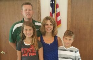 Peoples Bank & Trust - Altamont Volunteer Rodney Schultz