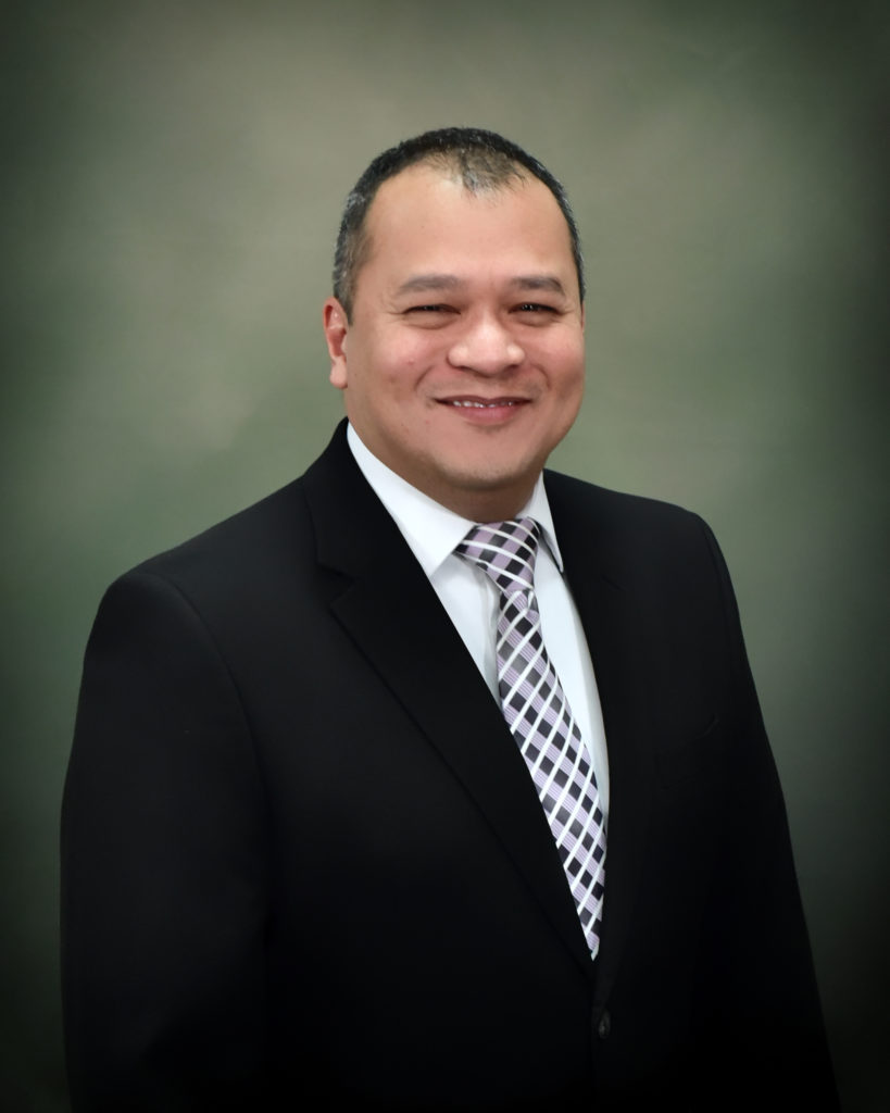 Peoples Bank & Trust Employee - Jay Sison Jr