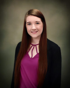 Peoples Bank & Trust Employee - Kloe Cuttill