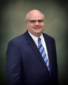 Peoples Bank & Trust Employee - John Gardner