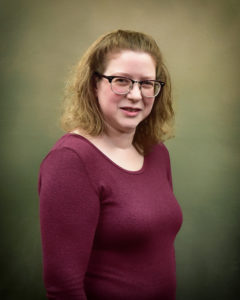 Peoples Bank & Trust Employee - Angela Horath