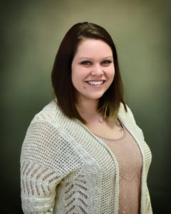 Peoples Bank & Trust Employee - Katlyn Grundy