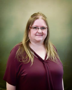 Peoples Bank & Trust Employee - Pamela Luttrull