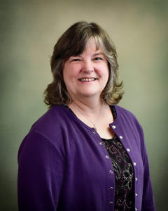 Peoples Bank & Trust Employee - Susan Palliser