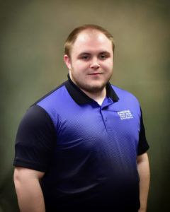 Peoples Bank & Trust Employee - Dylan Johnson