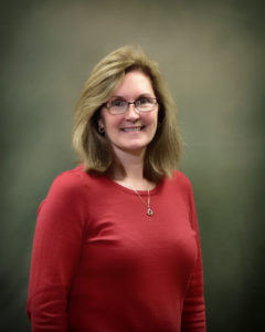Peoples Bank & Trust Employee - Lori Doolin