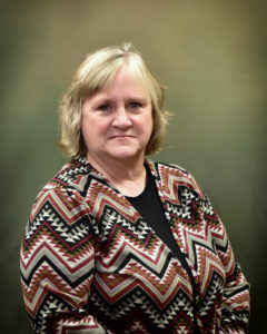 Peoples Bank & Trust Employee - Ann Hunt