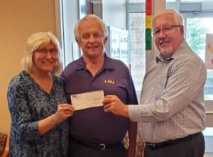 Peoples Bank & Trust - Springfield Volunteers Rod Buffington