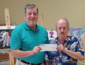 Peoples Bank & Trust - Taylorville Volunteer Ron Lowe