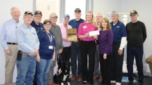 Peoples Bank & Trust - Veterans Volunteer Program