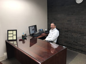 Business Banker Nick Eply