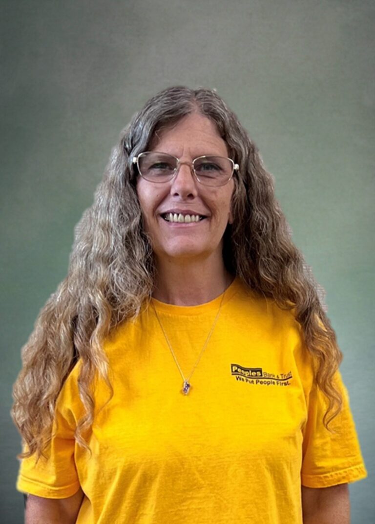 Shelly Spencer Peoples Bank & Trust