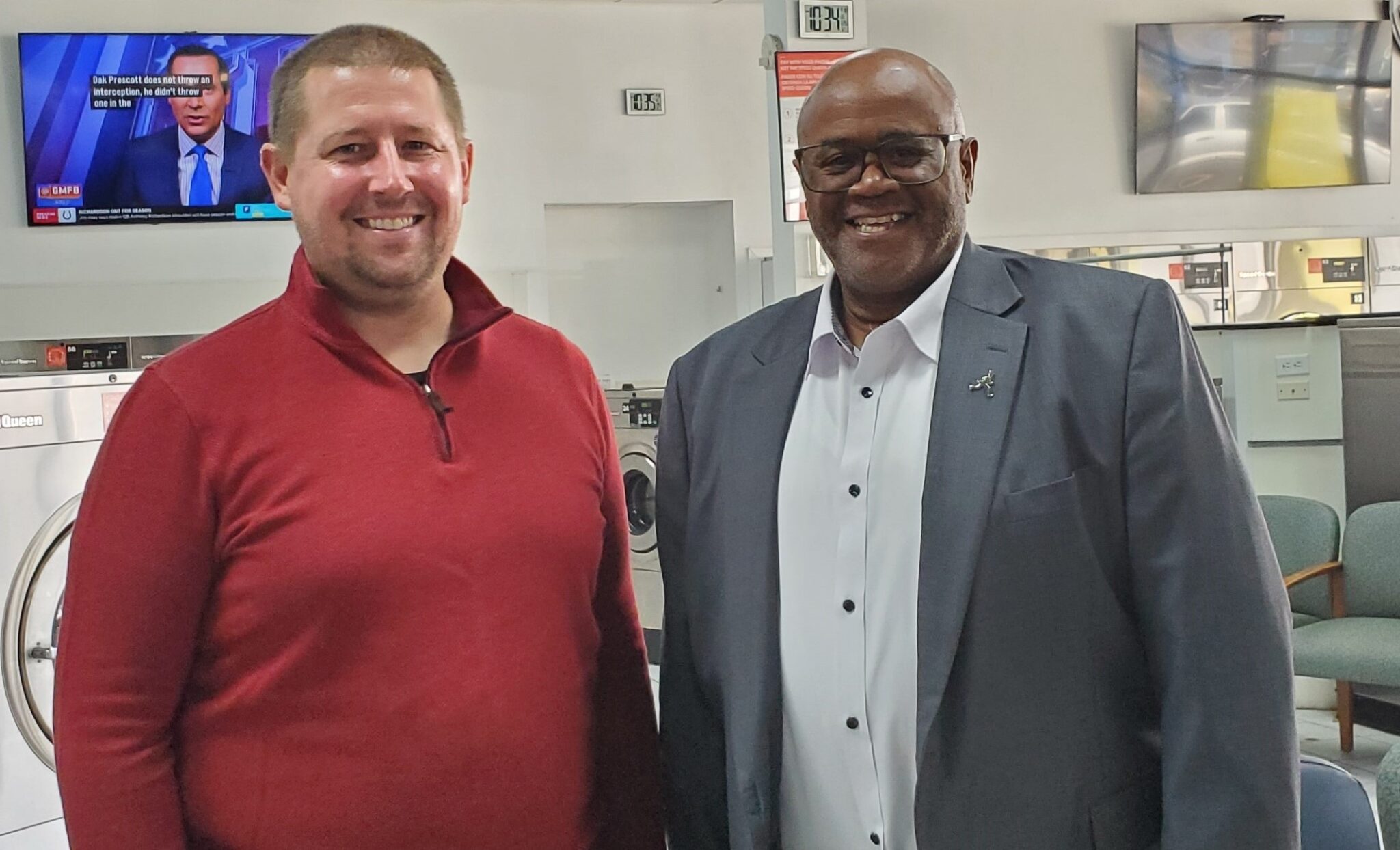 VOCQ2 2023 Springfield Clean Slate Advocates Robert Frazier Peoples